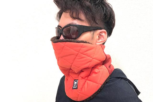 FRESH　ウインドブロックネックウォーマー　NECKWARMER　WATER　WIND　｜JACKALL｜ジャッカル｜ルアー　BLOCK　バス釣り